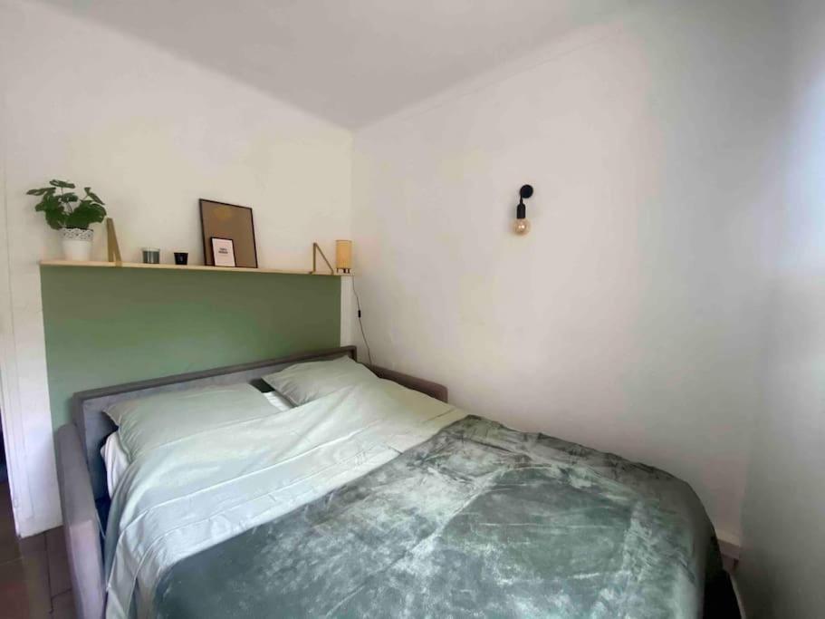 Apartmán Location Studio Avec Loggia Antibes Exteriér fotografie